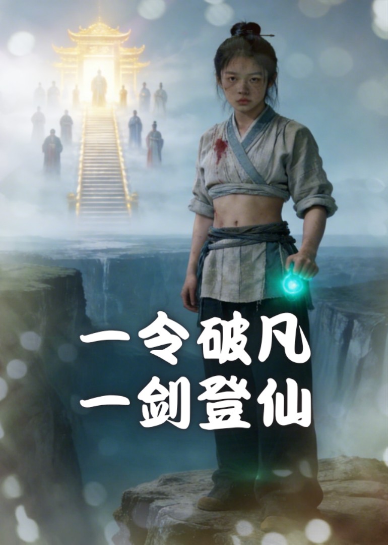 一令破凡，一剑登仙
