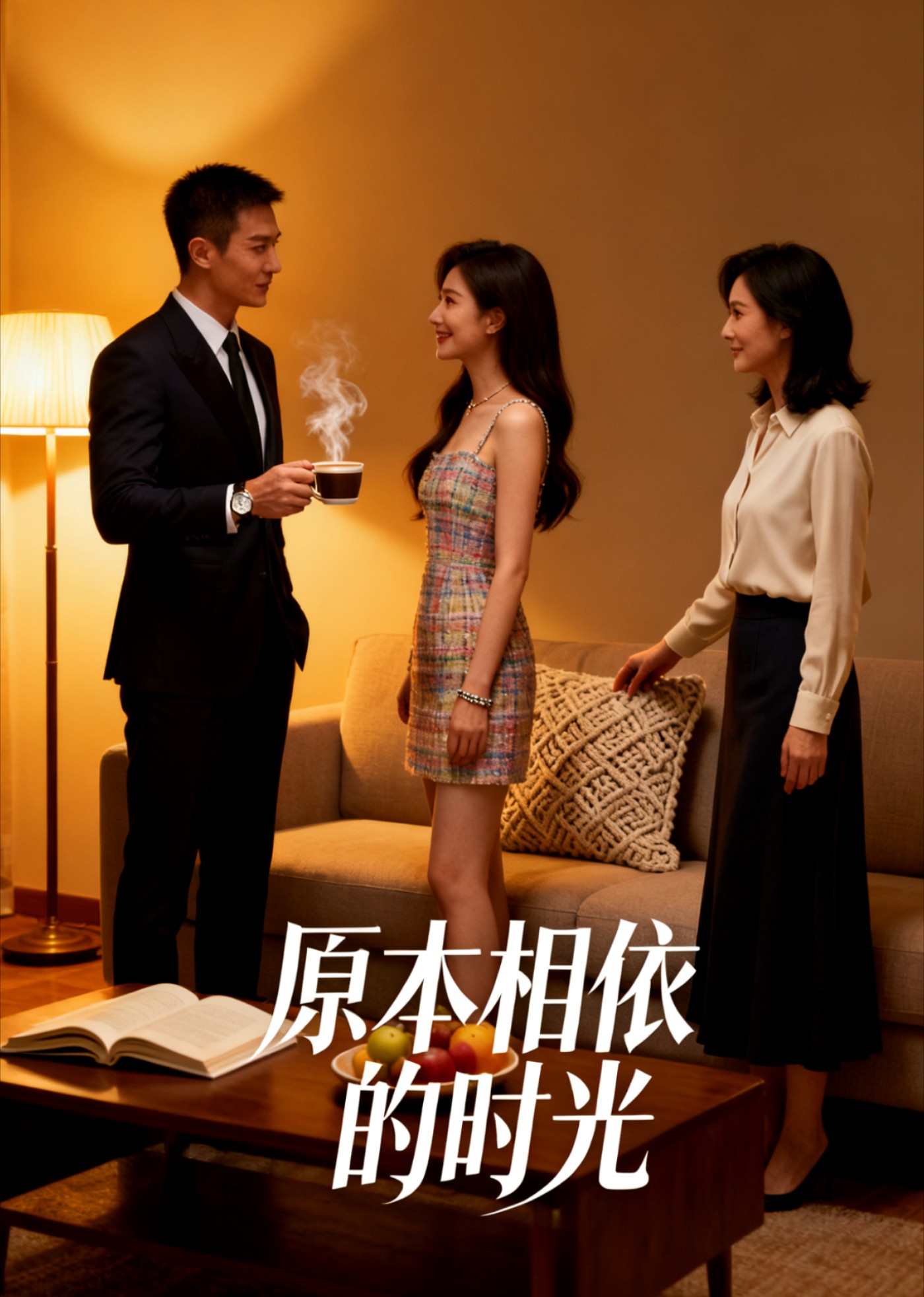 原本相依的时光