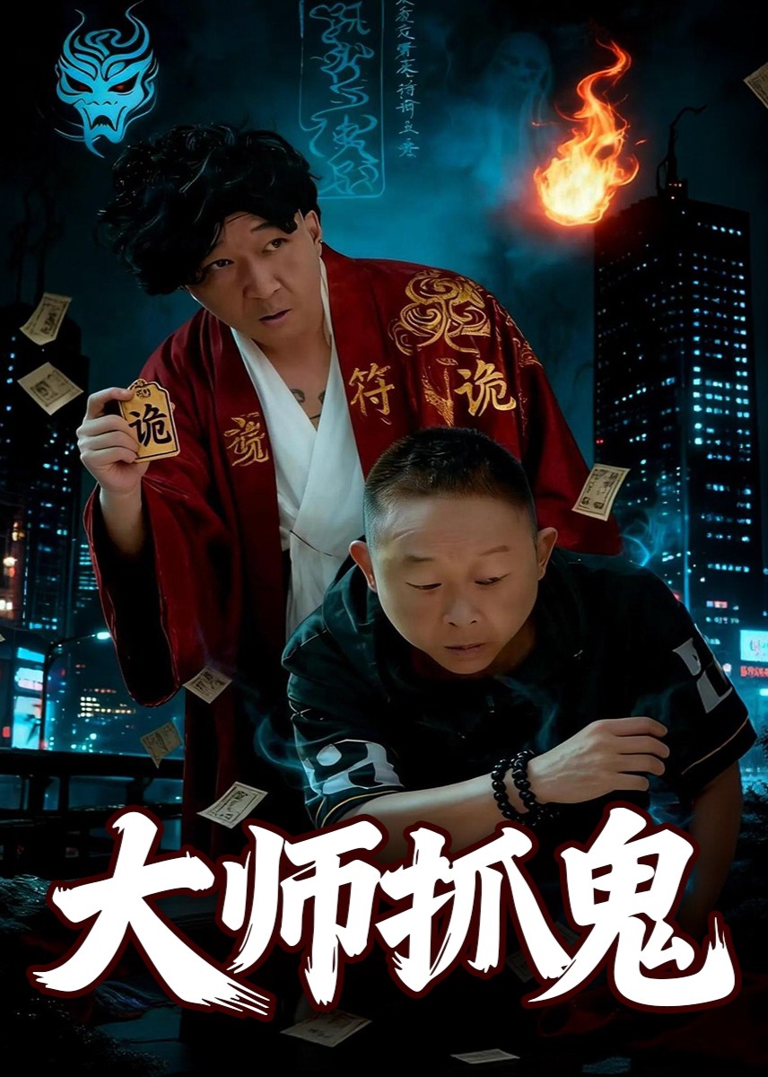 大师抓鬼