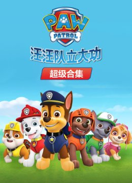 汪汪队立大功超级合集