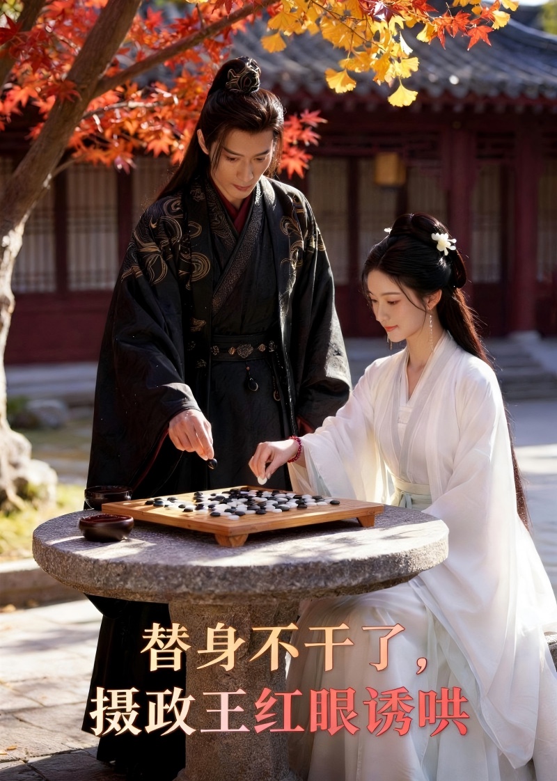 替身不干了，摄政王红眼诱哄