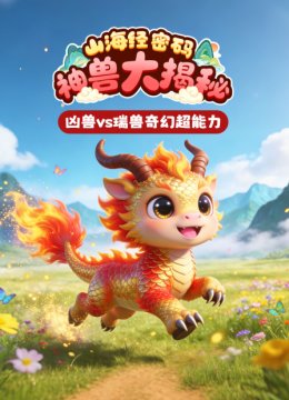 山海经密码神兽大揭秘