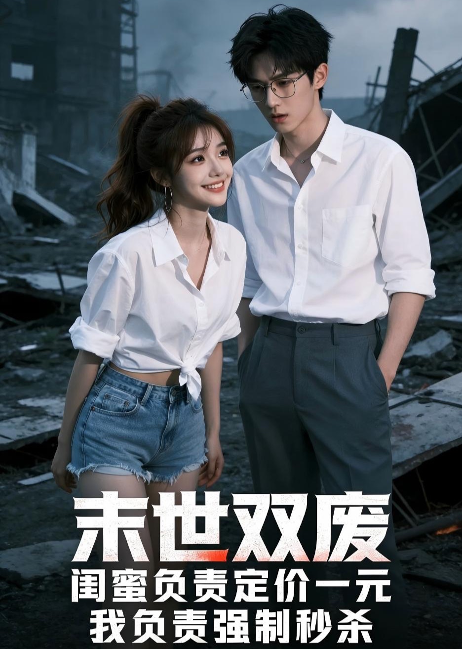末世双废？闺蜜负责定价一元我负责强制秒杀