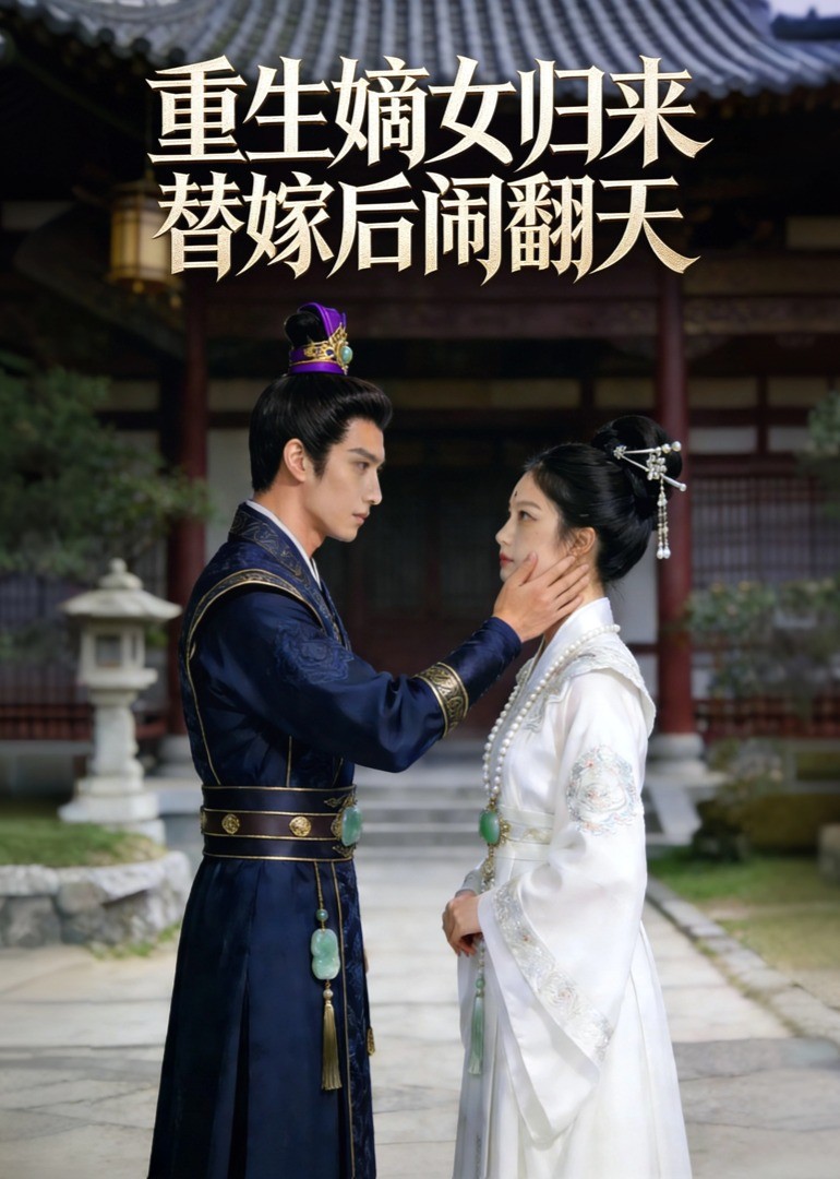 重生嫡女归来替嫁后闹翻天