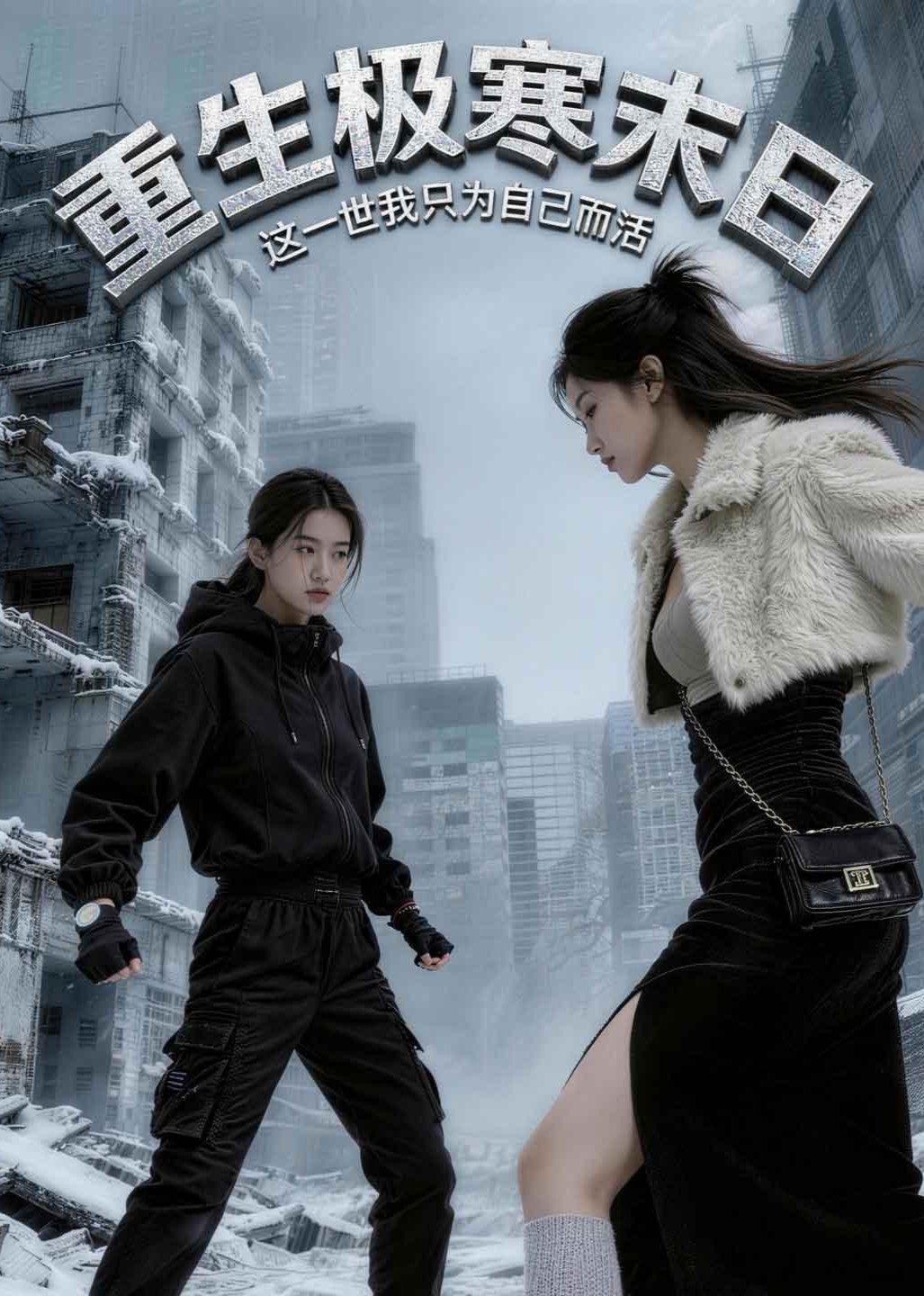 重生极寒末日语，这一世我只为自己而活