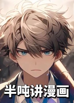 半吨讲漫画