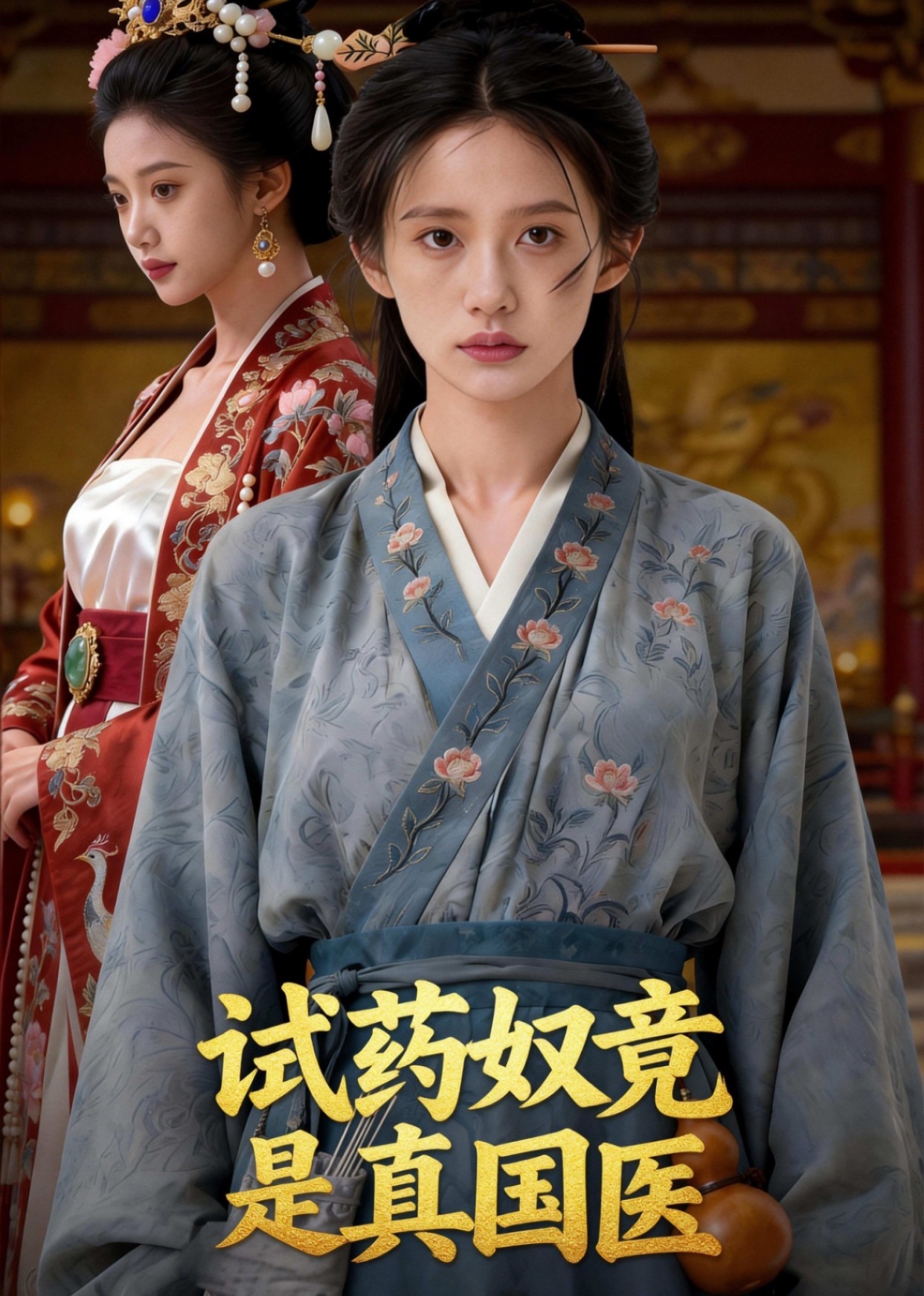 试药奴竟是真国医