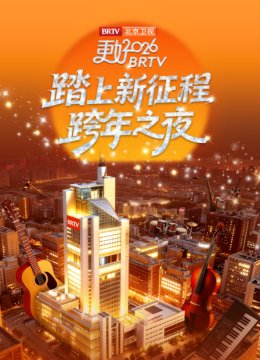 踏上新征程北京卫视跨年之夜2026