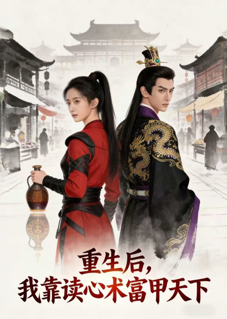 重生后，我靠读心术富甲天下