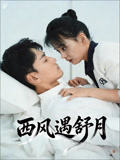 西风遇舒月