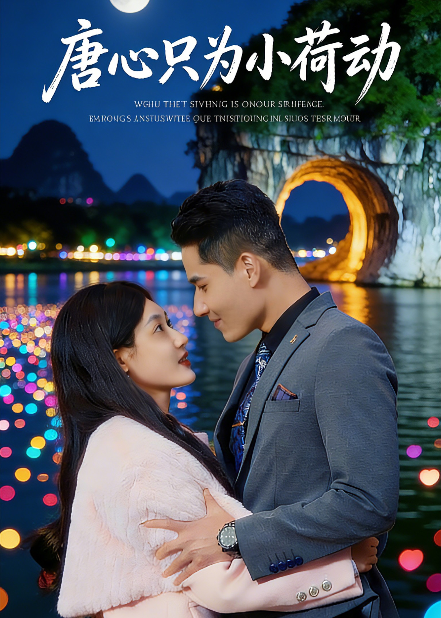 唐心只为小荷动