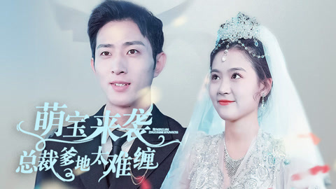 萌宝来袭,总裁爹地太难缠第1集