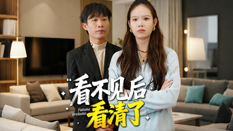 看不见后看清了第1集