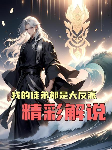 我的徒弟都是大反派精彩解说