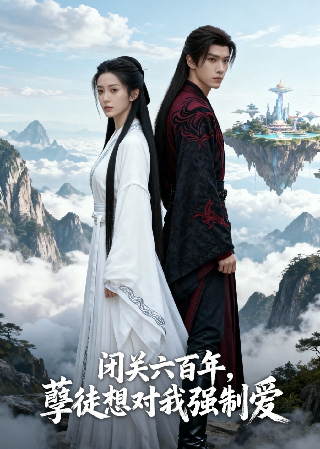 闭关六百年，孽徒想对我强制爱