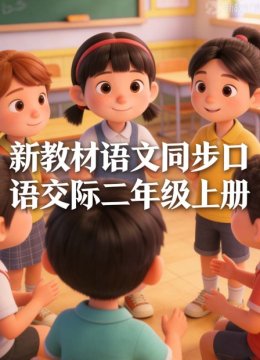 新教材语文同步口语交际二年级上册