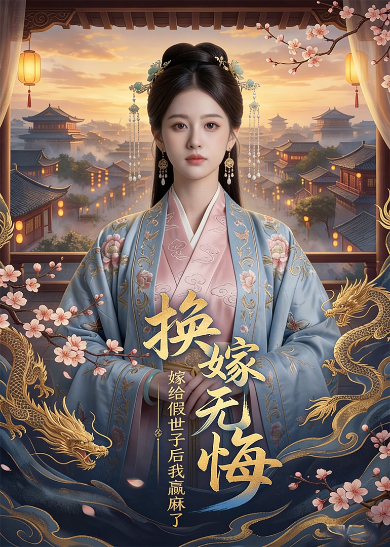 换嫁无悔嫁给假世子后我赢麻了