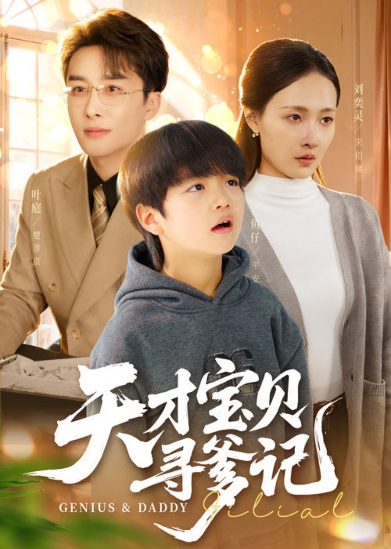 天才宝贝寻爹记