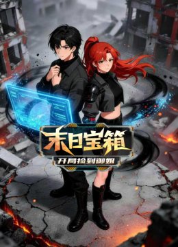 末日语宝箱开局捡到御姐