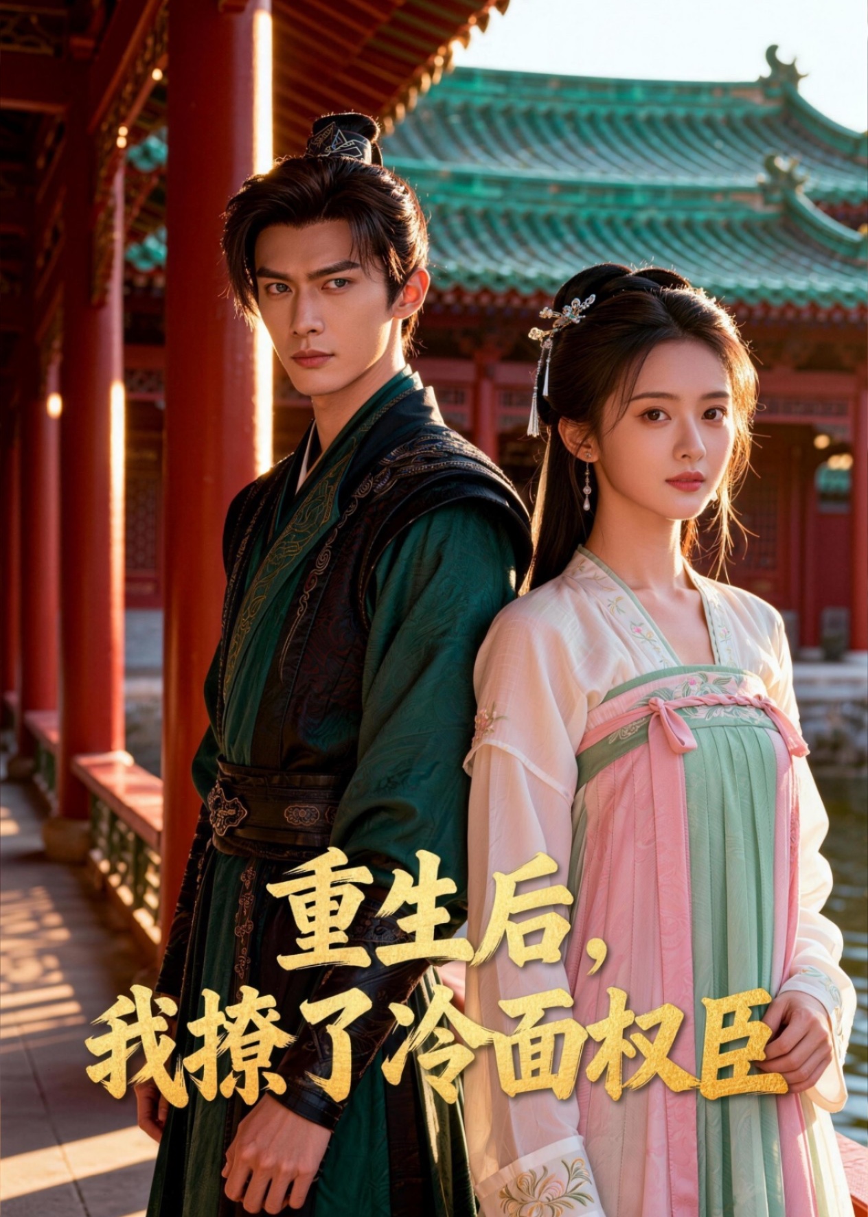 重生后，我撩了冷面权臣