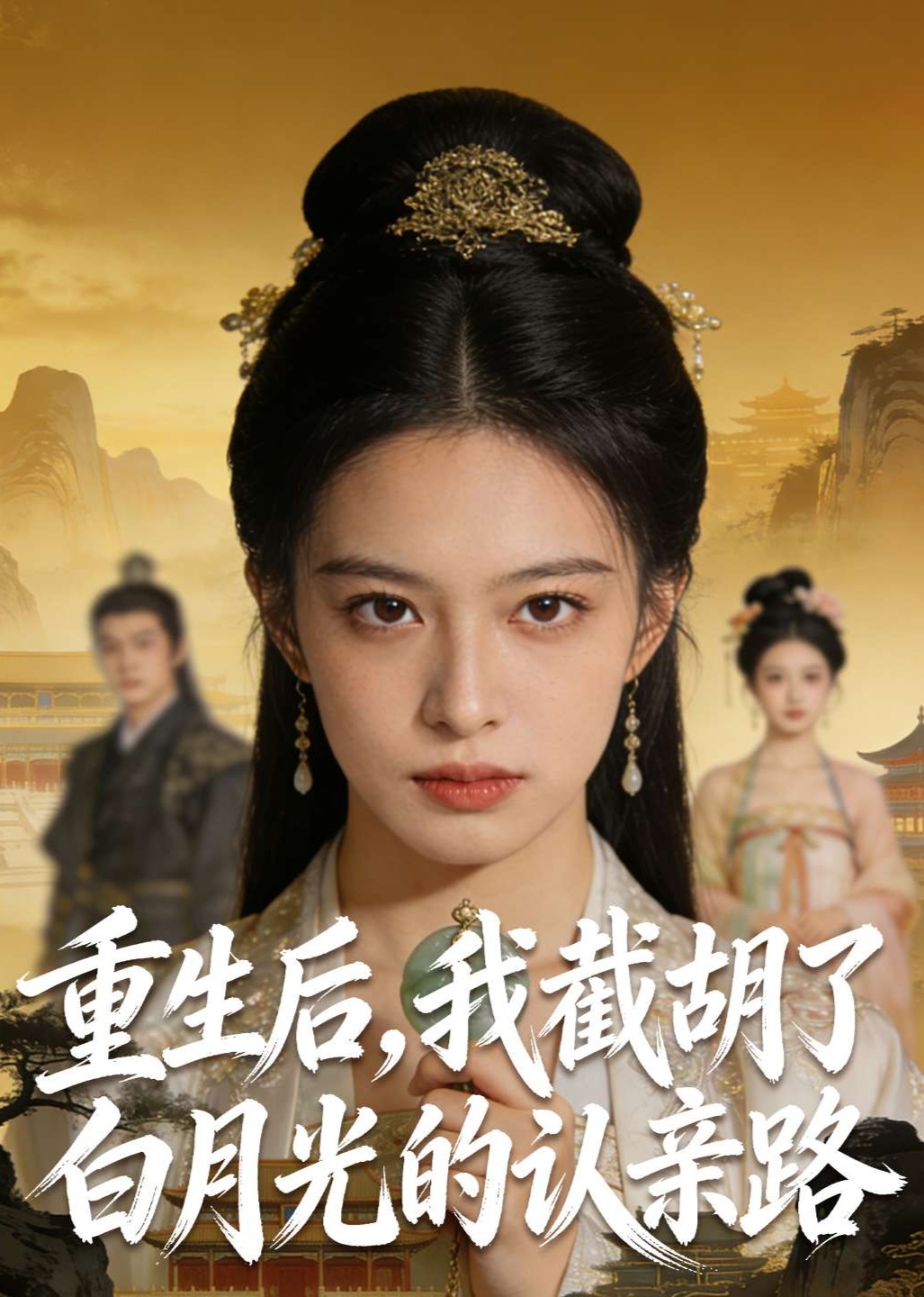 重生后，我截胡了白月光的认亲路