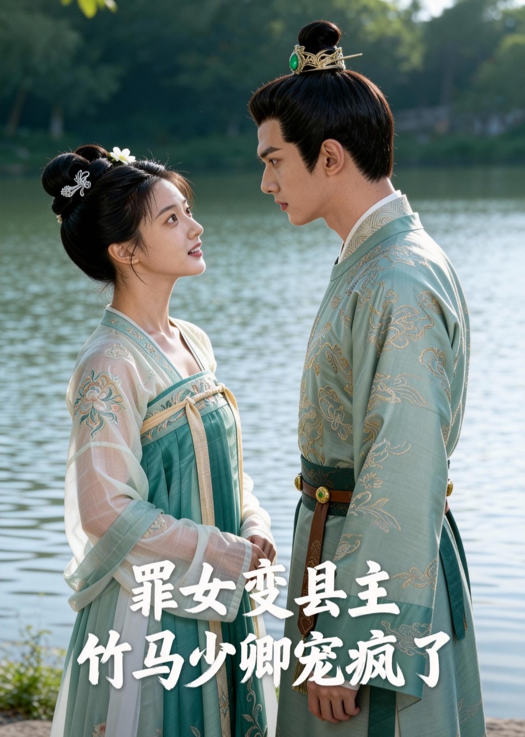 罪女变县主，竹马少卿宠疯了