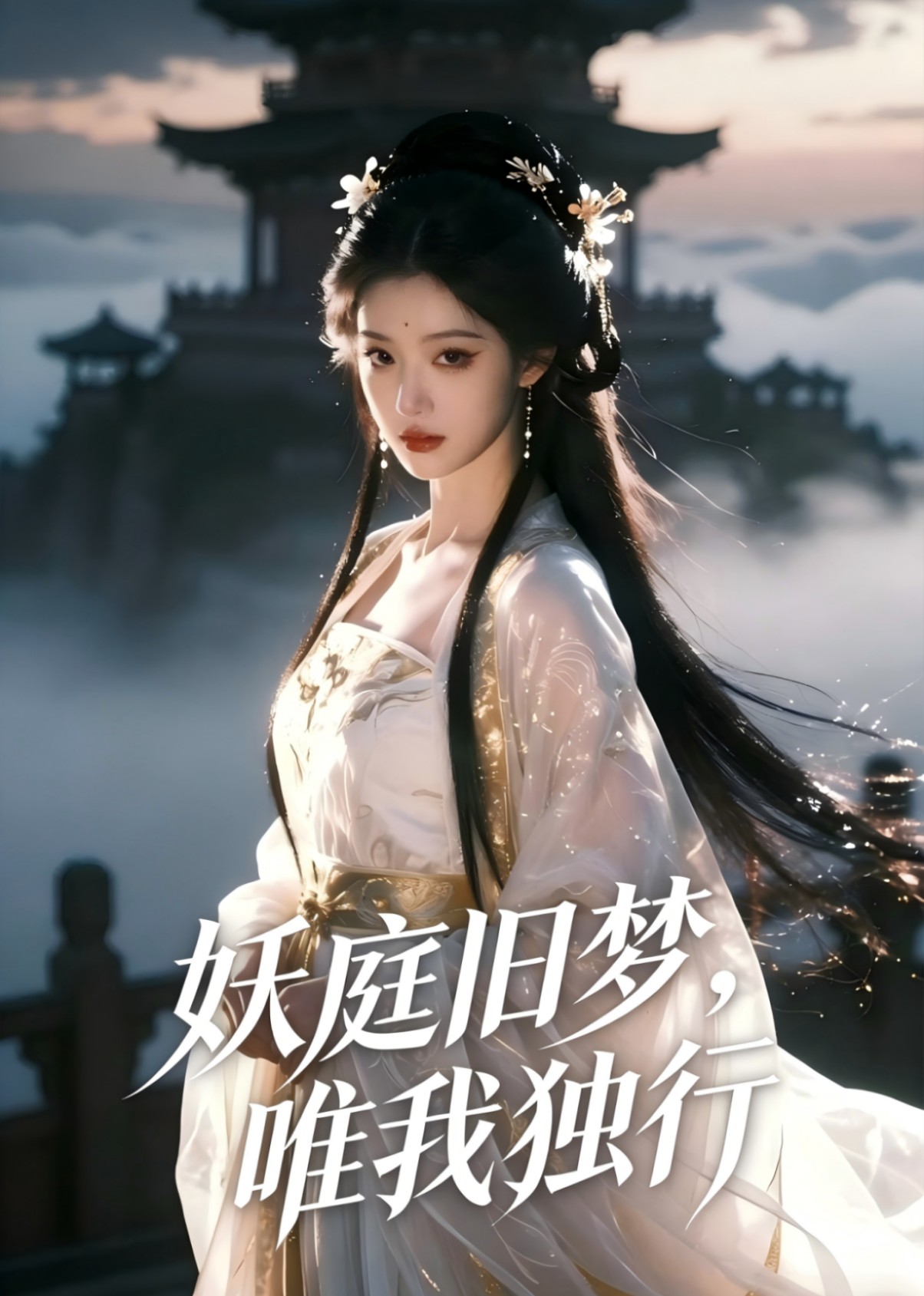 妖庭旧梦，唯我独行