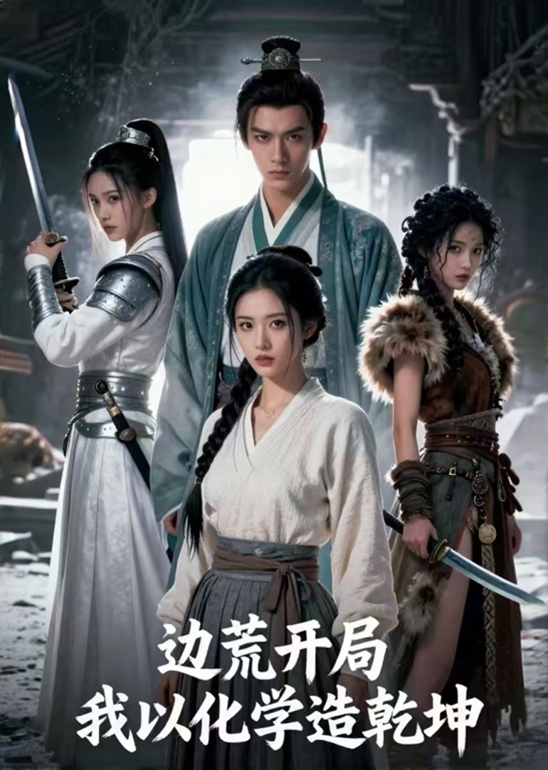 边荒开局，我以化学造乾坤