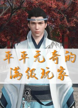 平平无奇的满级玩家