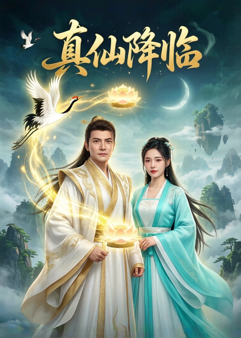 真仙降临