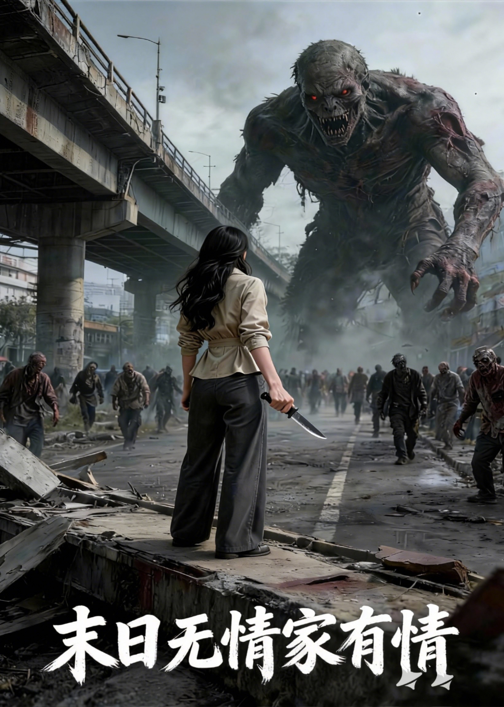 末日语无情家有情