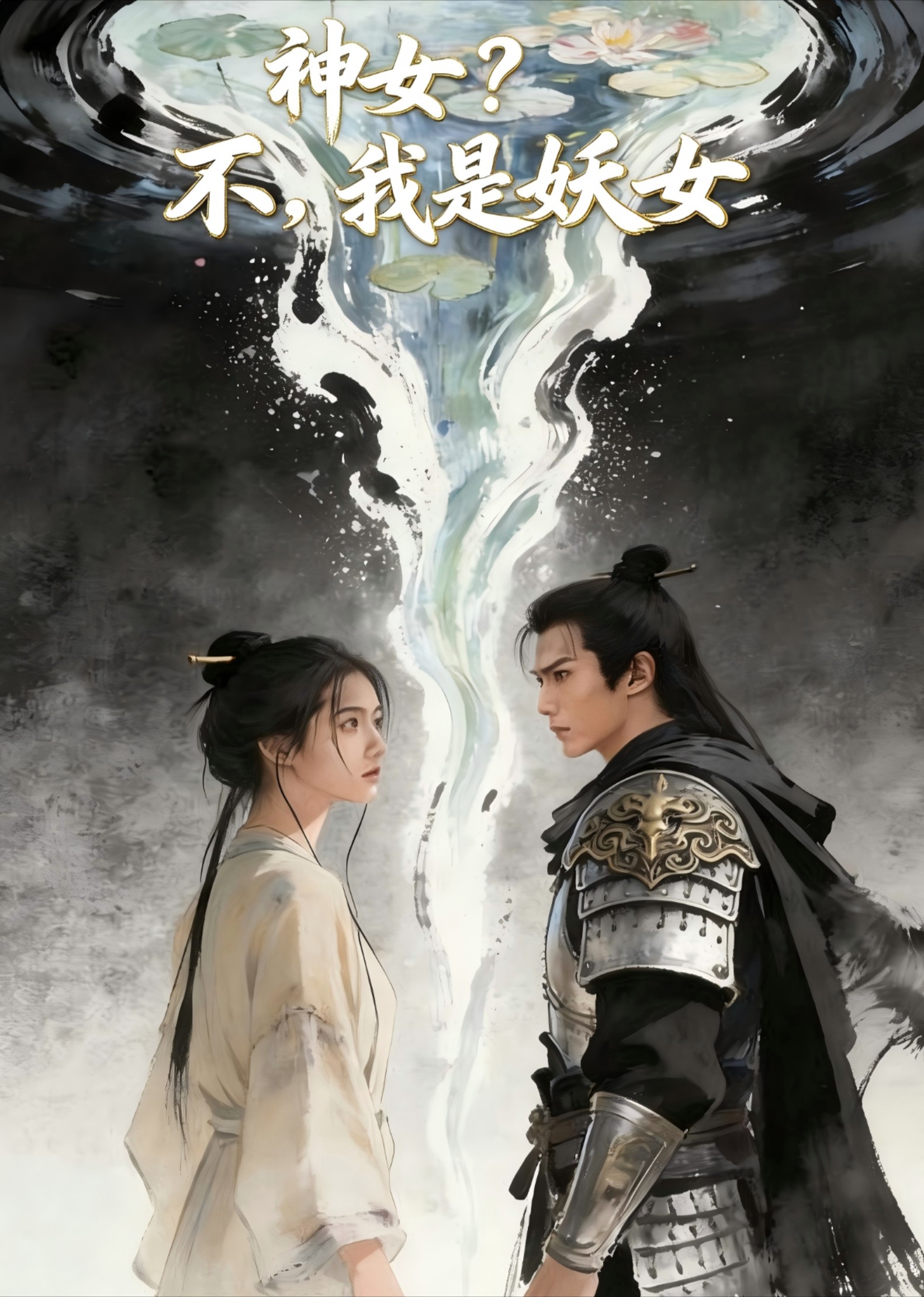 神女，不，我是妖女