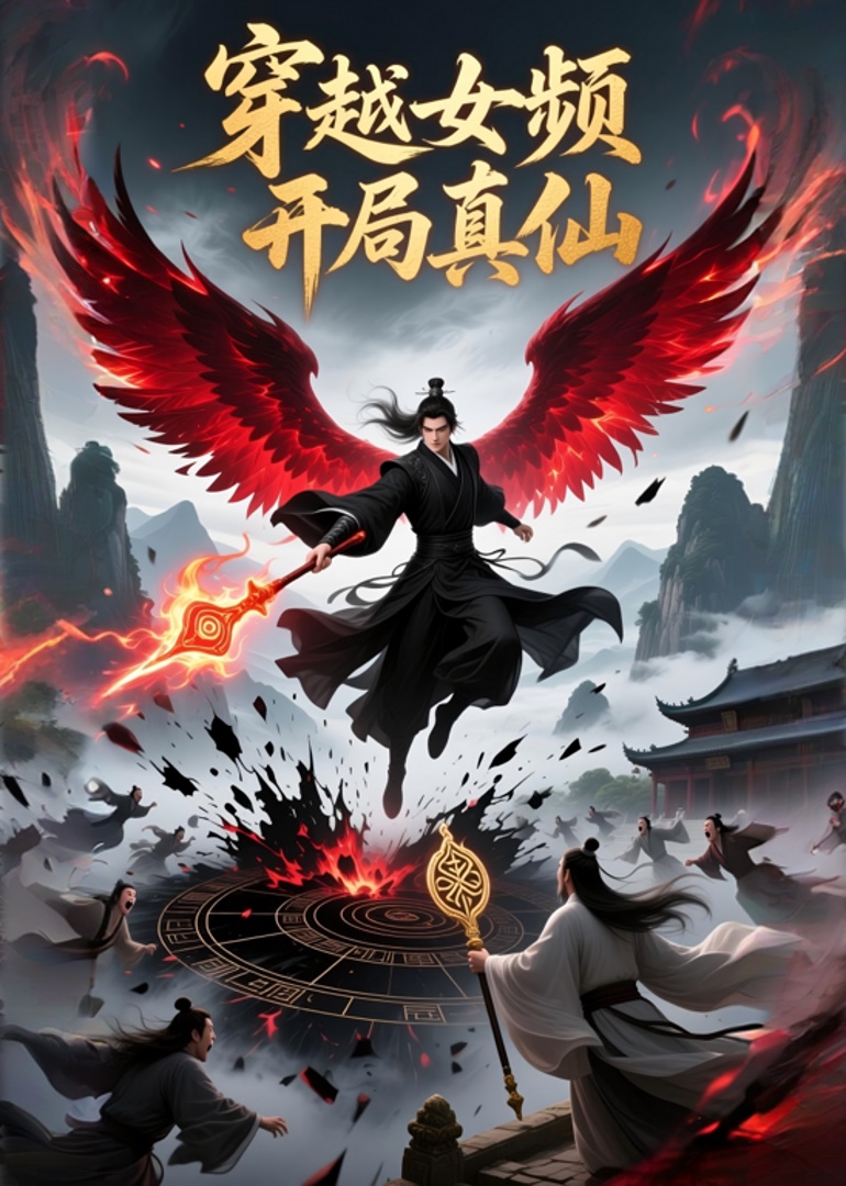 穿越女频开局真仙