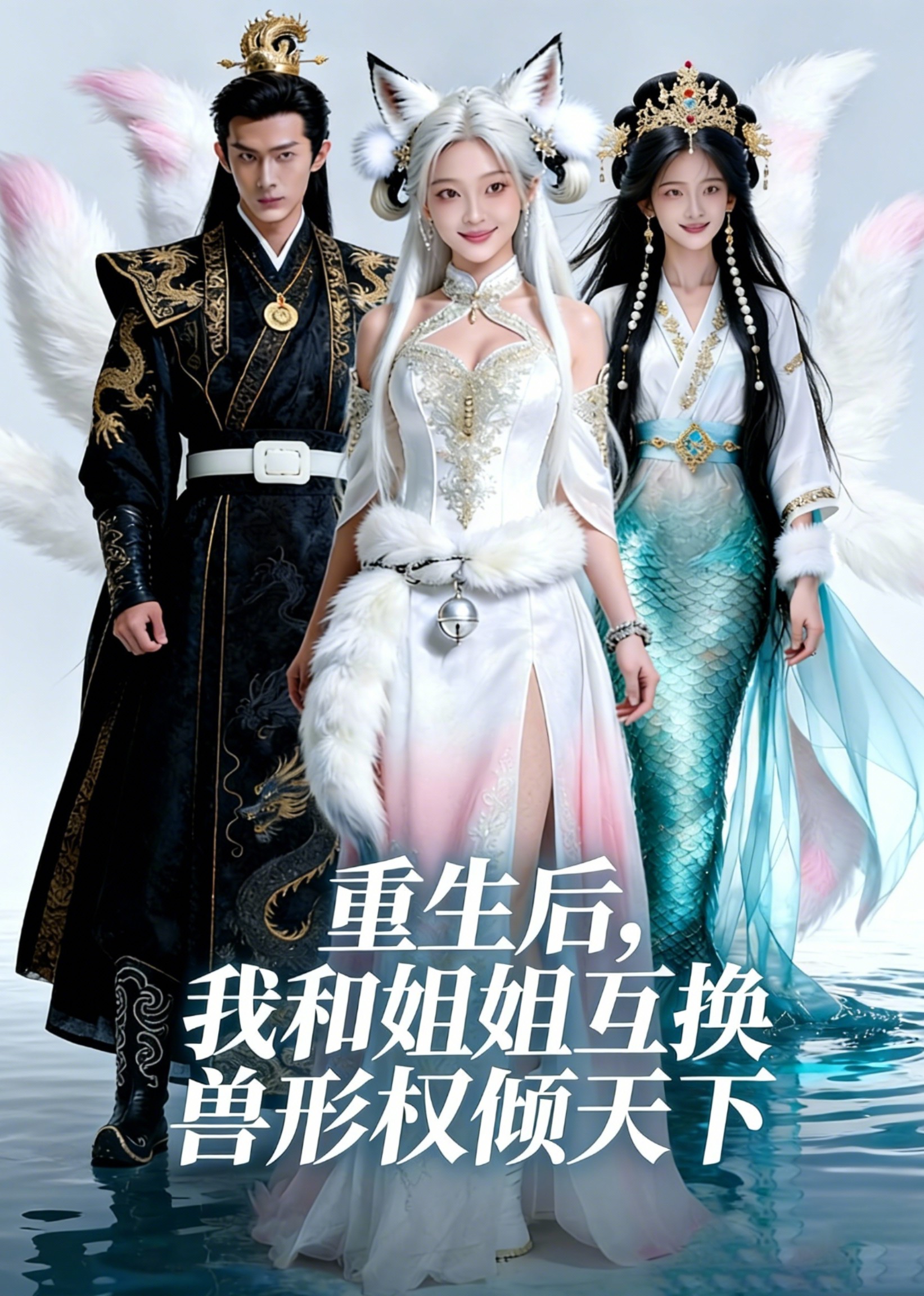 重生后，我和姐姐互换兽形权倾天下