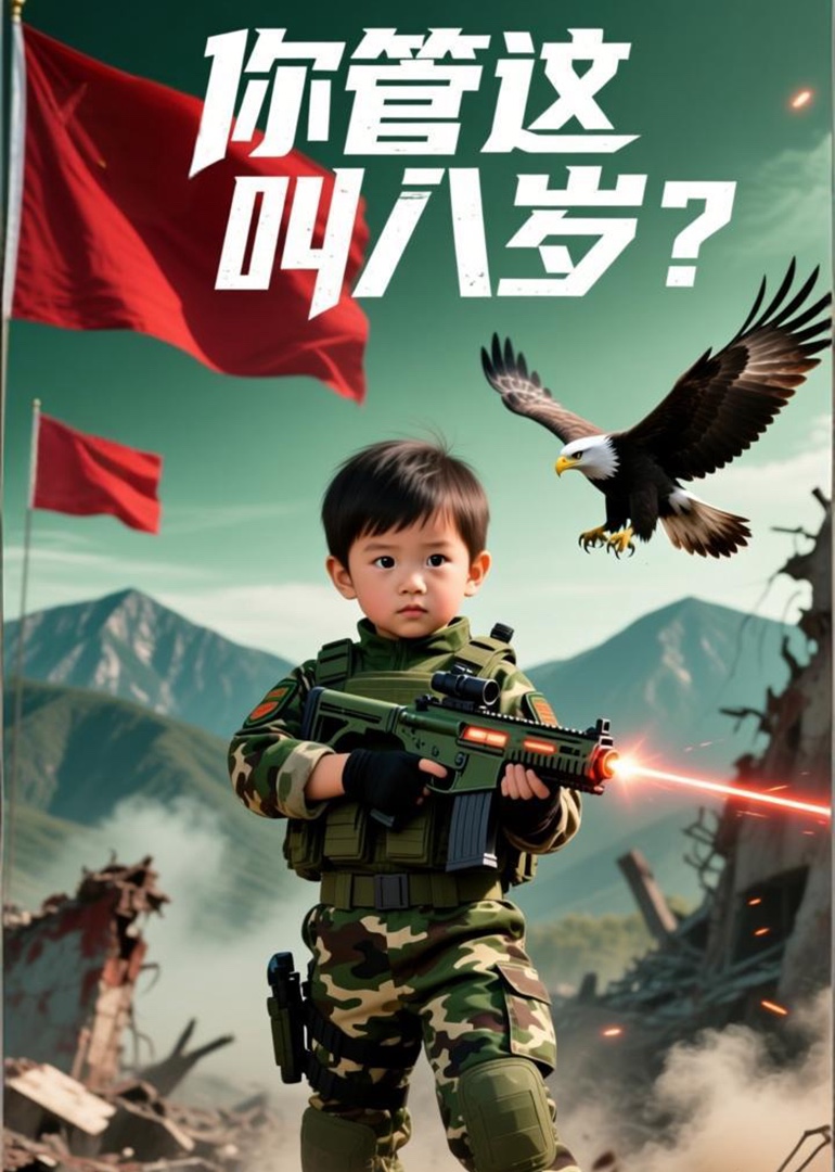 你管这叫八岁？