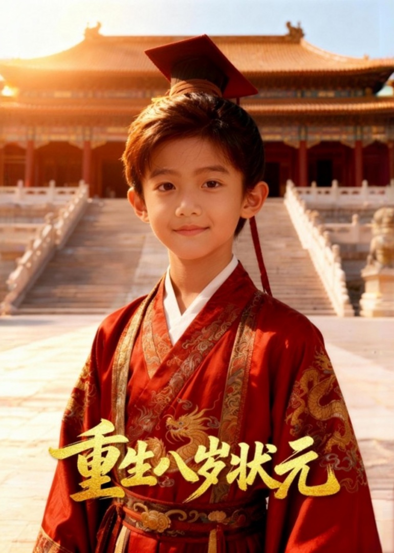 重生八岁状元