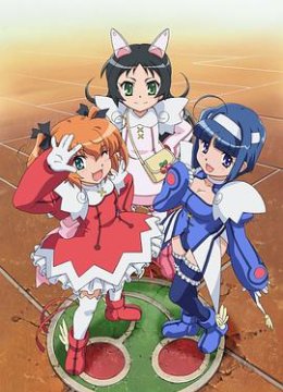 快盗天使双胞胎～KYUNKYUN心跳乐园～