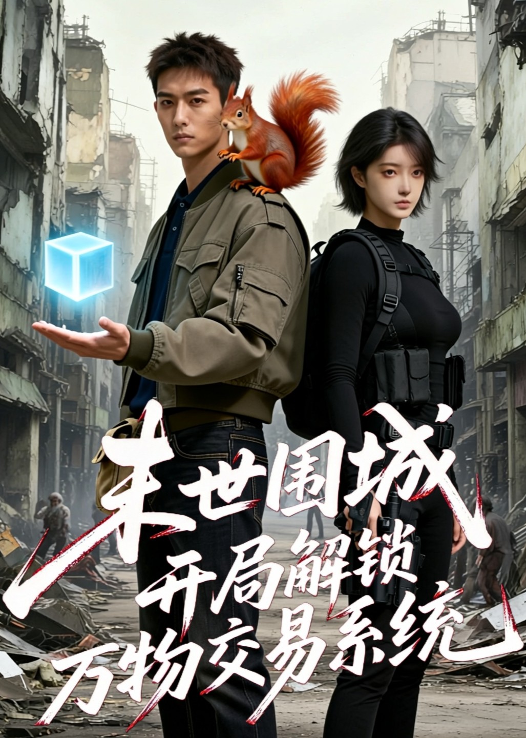 末世围城开局解锁万物交易系统