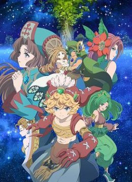 圣剑传说玛娜传奇TheTeardropCrystal