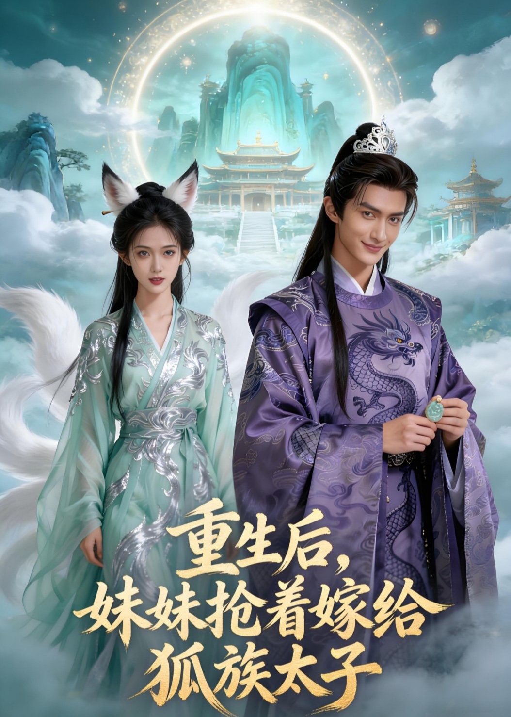 重生后，妹妹抢着嫁给狐族太子