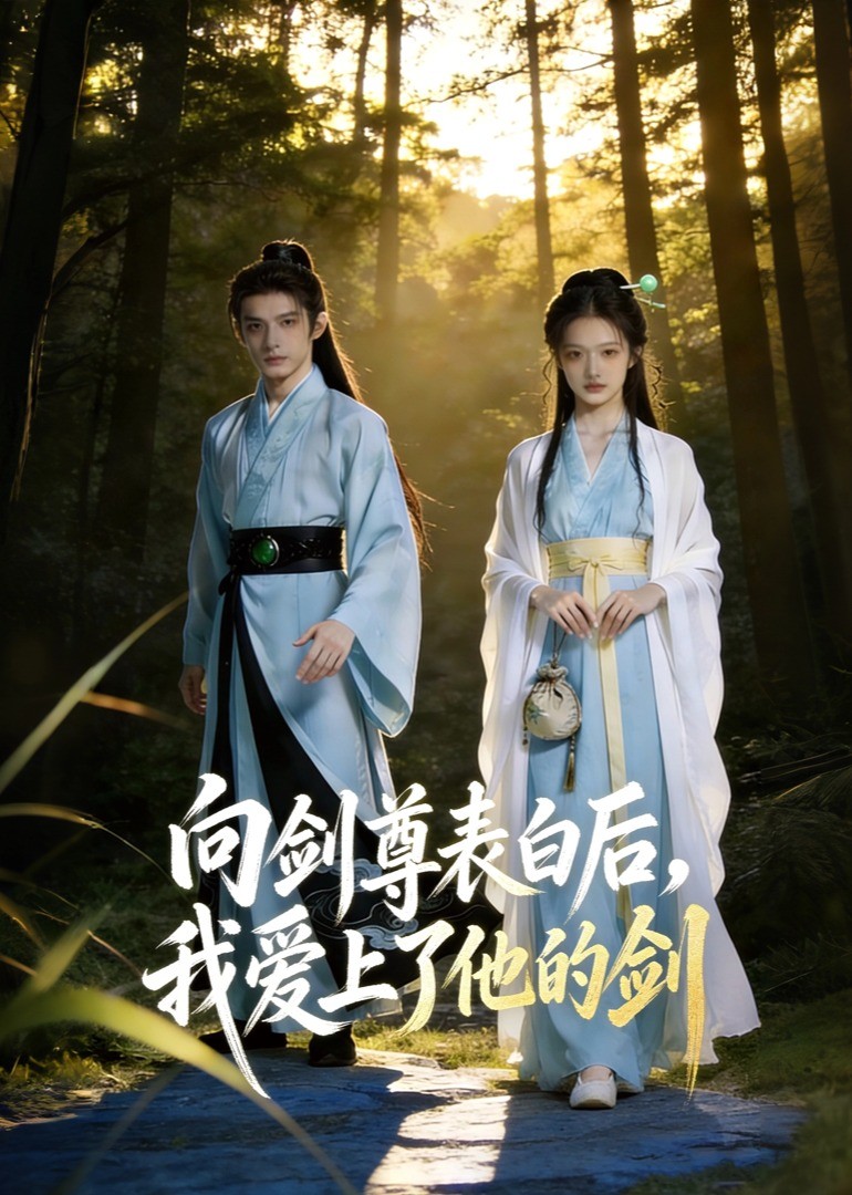 向剑尊表白后，我爱上了他的剑