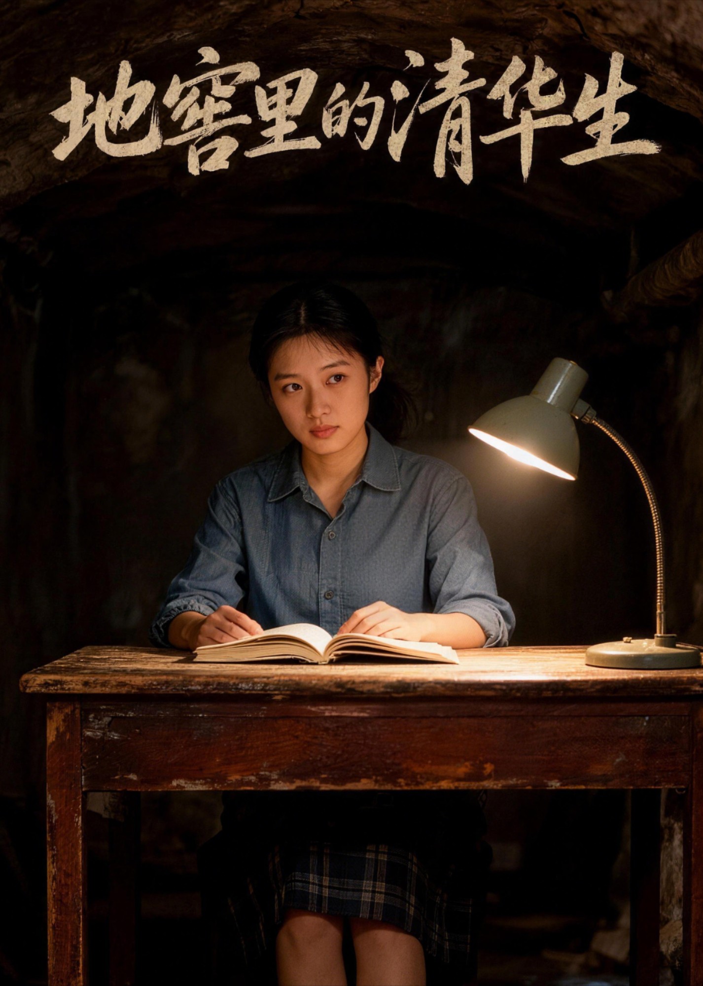 地窖里的清华生