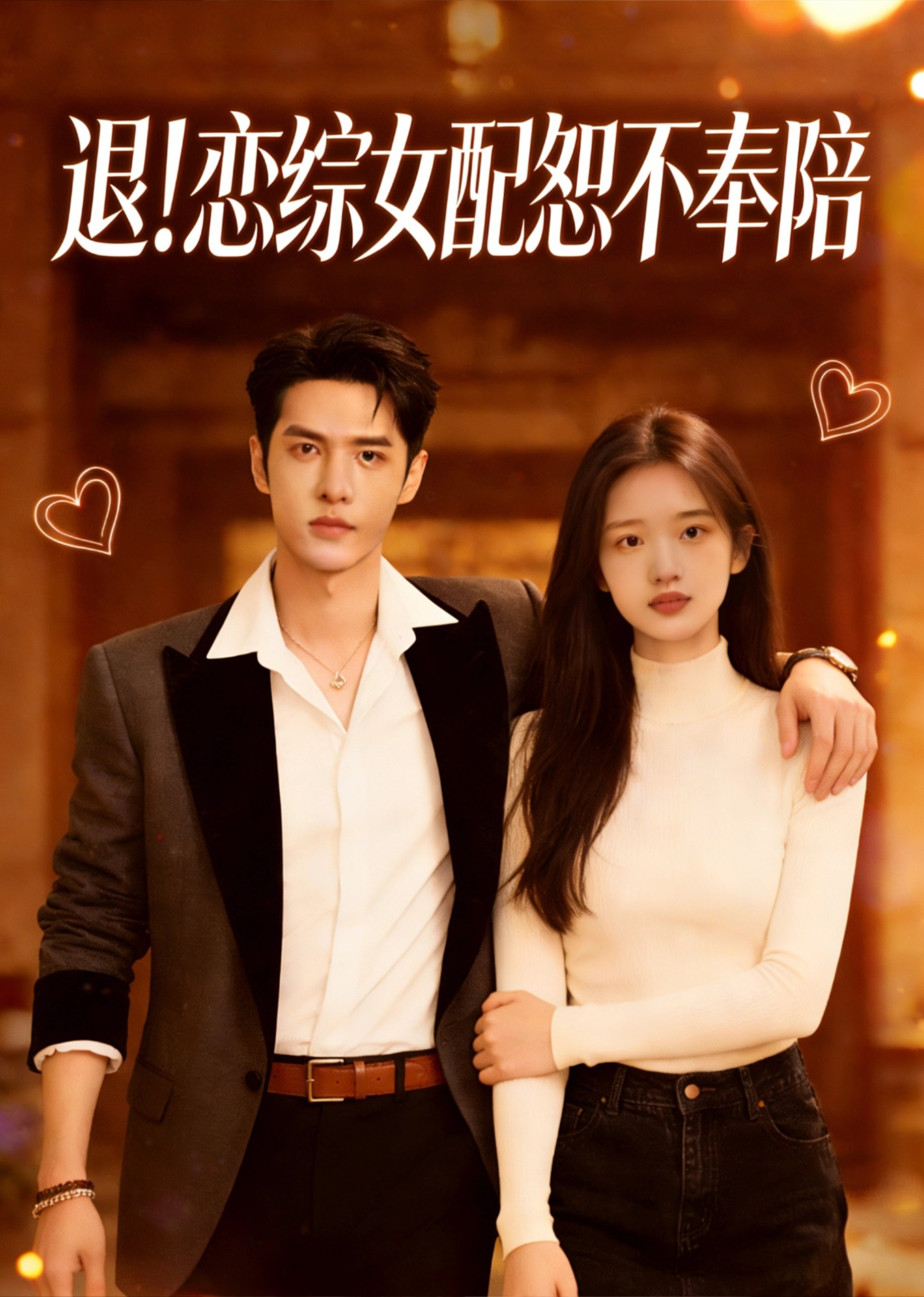 退！恋综女配恕不奉陪