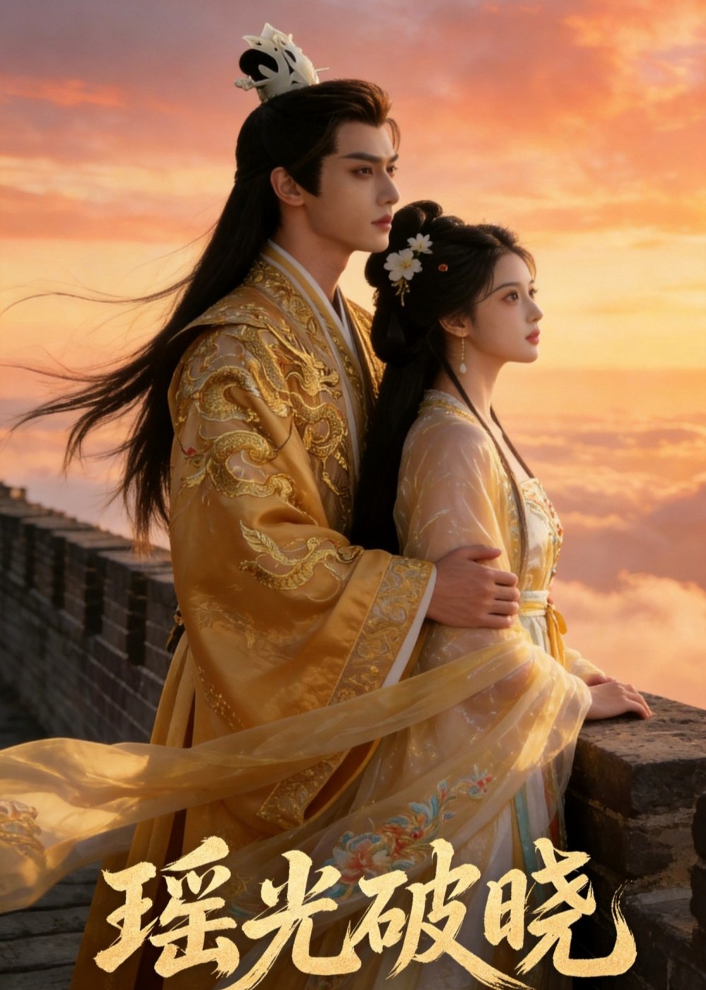 瑶光破晓
