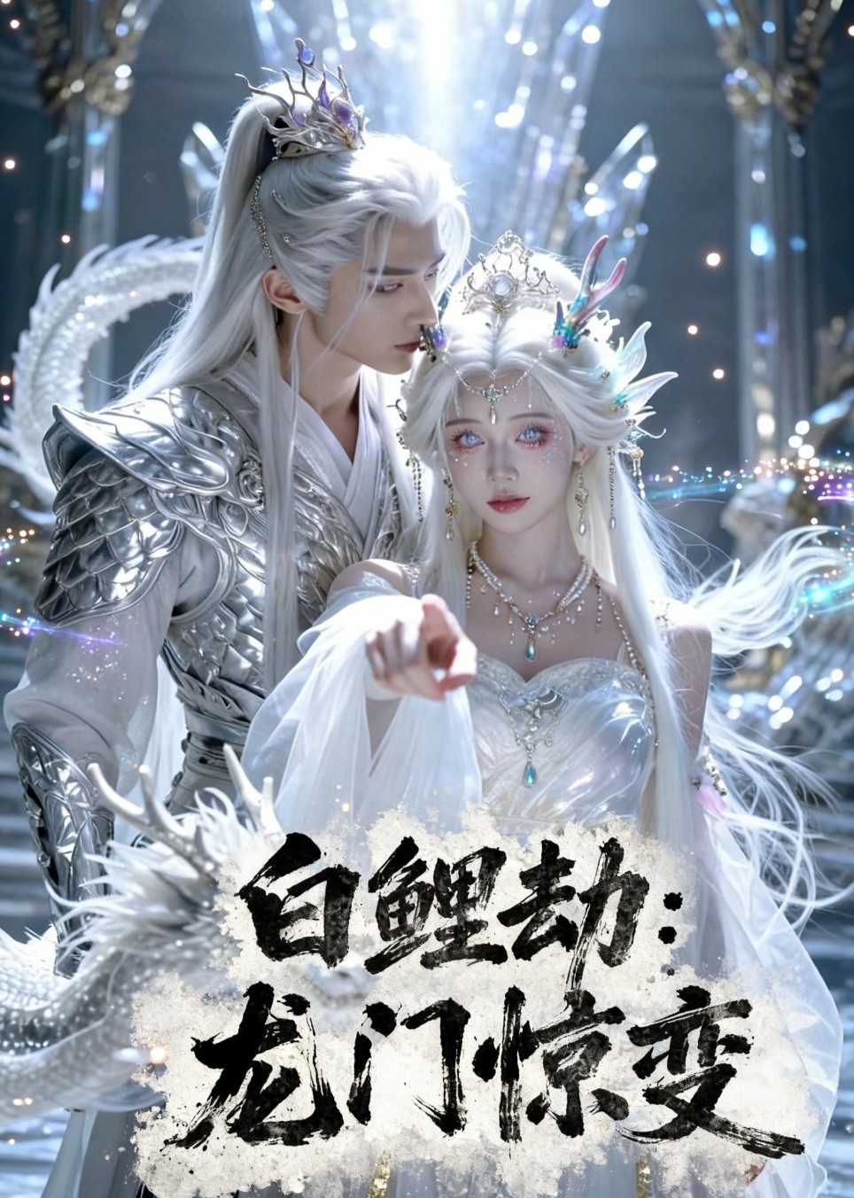 白鲤劫龙门惊变