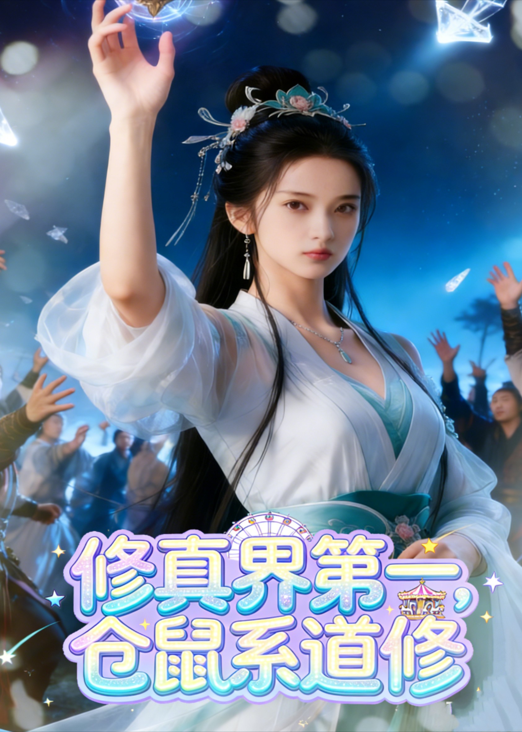 修真界第一仓鼠系道修