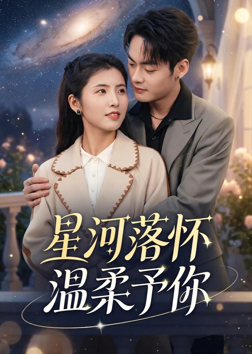 星河落怀温柔予你