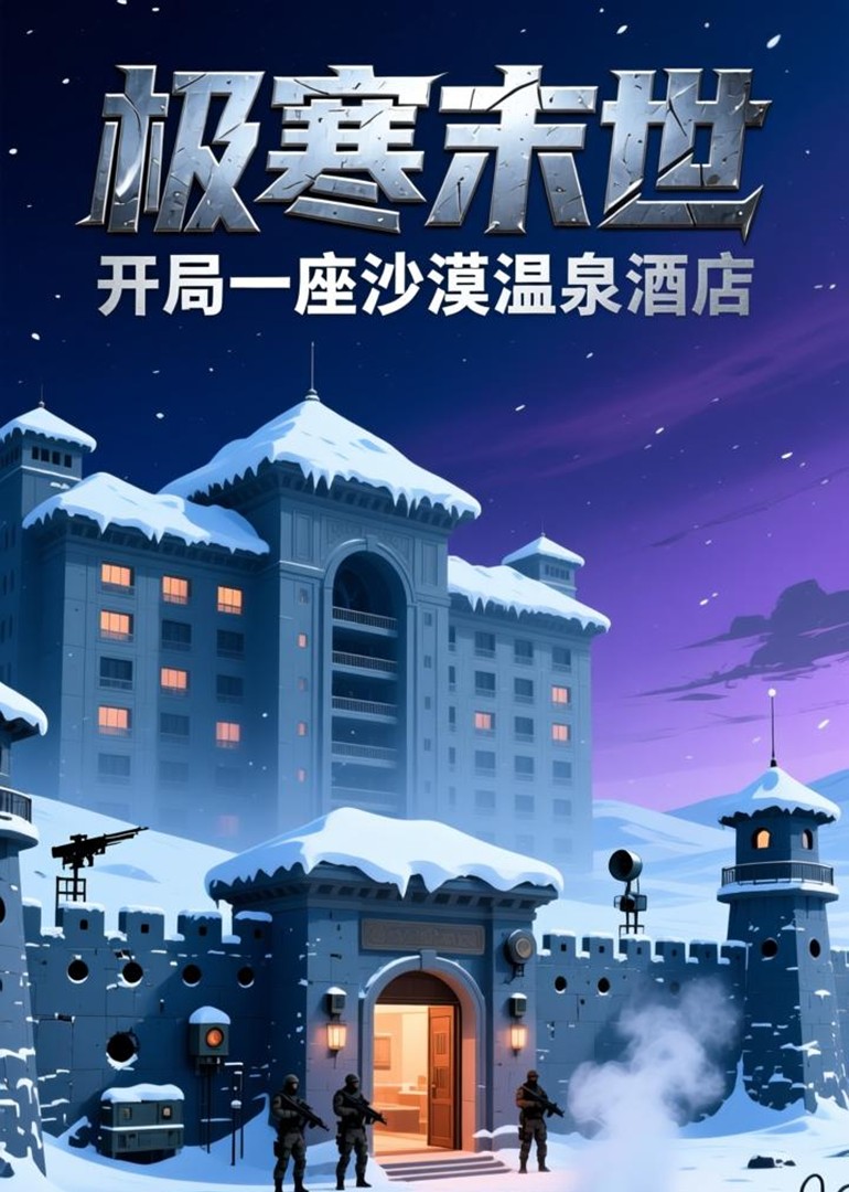 极寒末世开局一座沙漠温泉酒店