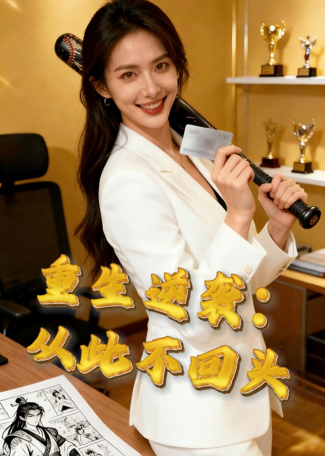 重生逆袭从此不回头