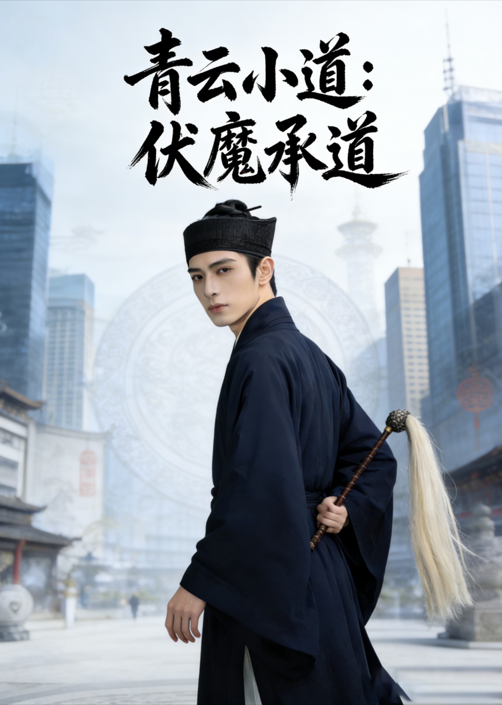 青云小道伏魔承道